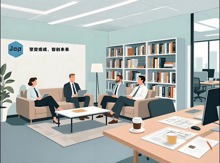 公司办公环境